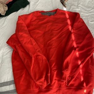Pre-loved over sized sweater